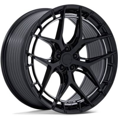 Niche Riviera Gloss Black