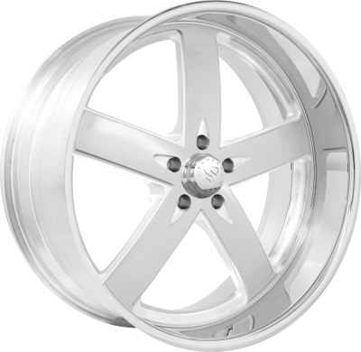 Snyper Booya Brushed with Polished Accents