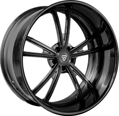 Snyper Corvair FB Finish