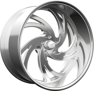 Snyper Isolator Polished