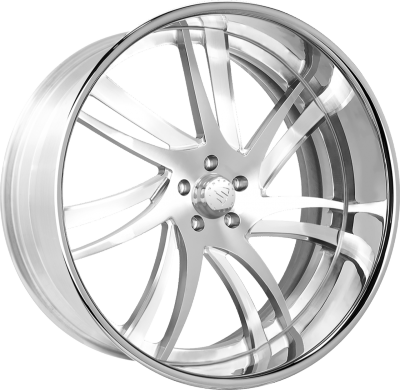 Snyper Profile Brushed with Polished Accents