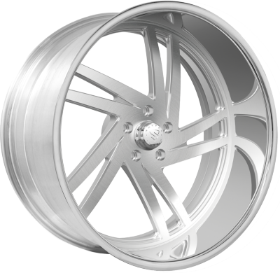 Snyper Torino Brushed with Polished Accents