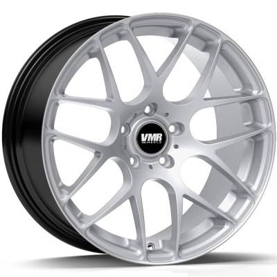 VMR V710FF Hyper Silver