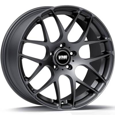 VMR V710FF Matte Graphite