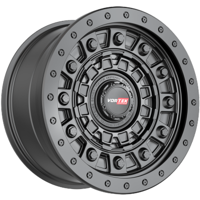 Vortek Offroad VRD-701 Armor Matte Black