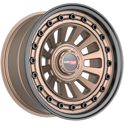 Vortek Offroad VRD-702 Radar Matte Bronze