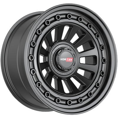 Vortek Offroad VRD-702 Radar Matte Black