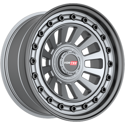 Vortek Offroad VRD-702 Radar Matte Gunmetal