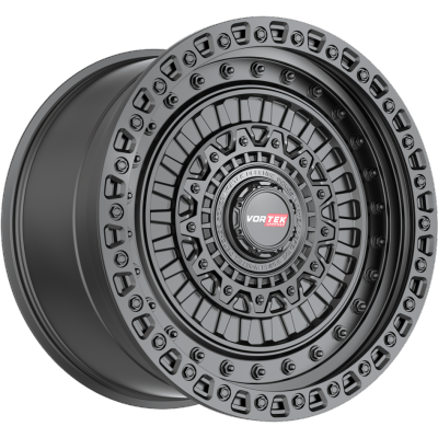 Vortek Offroad VRD-703 Destroyer Matte Black