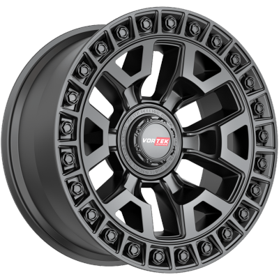 Vortek Offroad VRD-704 Sniper Matte Black