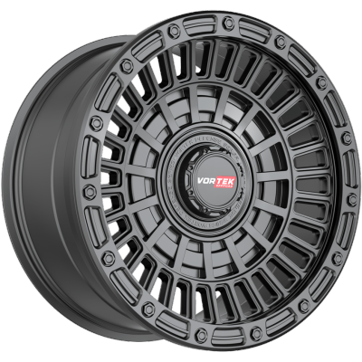 Vortek Offroad VRD-705 Convoy Matte Black