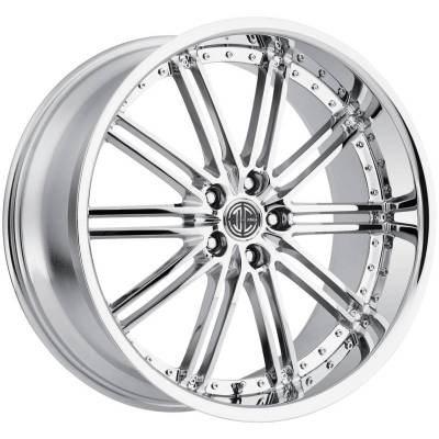 2Crave No. 33 Chrome
