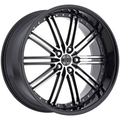 2Crave No. 33 Machine Black