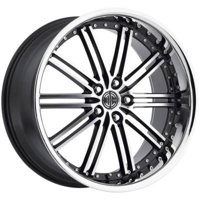 2Crave No. 33 Machine Black SSL