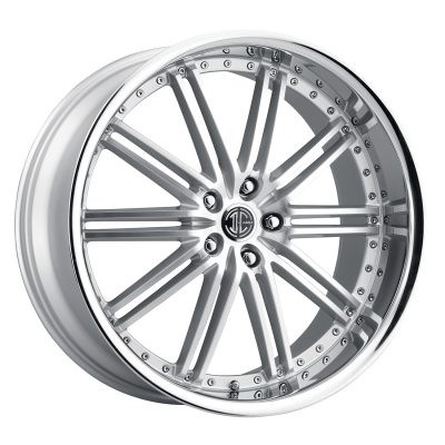 2Crave No. 33 Platinum Silver SSL