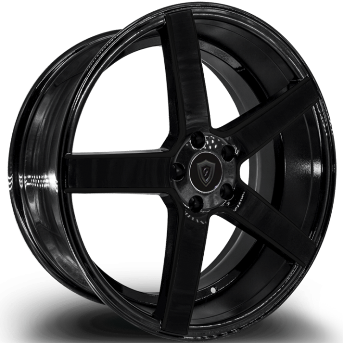 G-Line G5178 Gloss Black