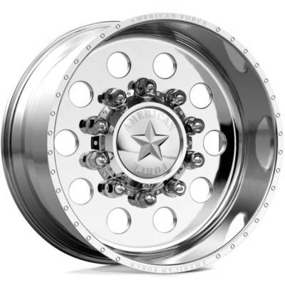 American Force 601 Classic SD Polished