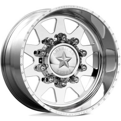 American Force 611 Independence SD Polished
