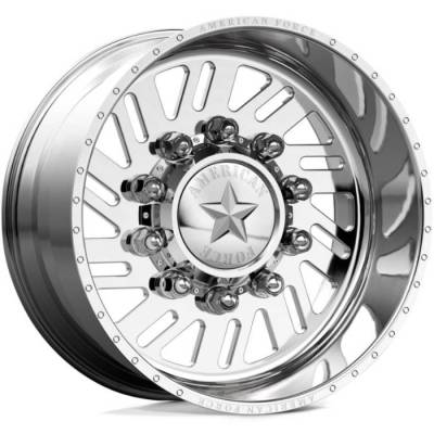 American Force 670 Shift SD Polished