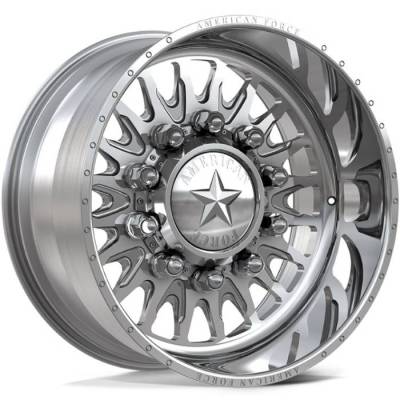 American Force 6N28 Reactor SD Polished