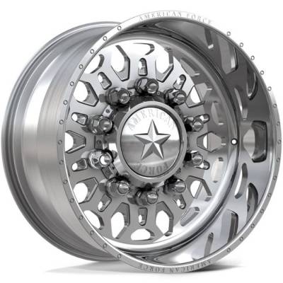 American Force 6N29 Overhaul SD Polished