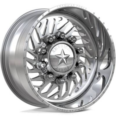 American Force 6N31 Cynical SD Polished