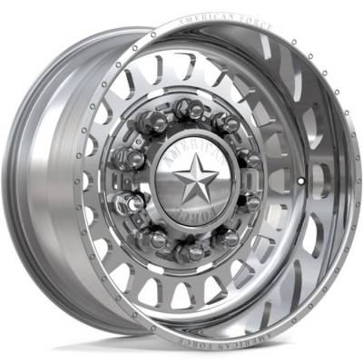 American Force 6N32 Trooper SD Polished