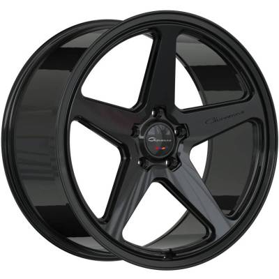Giovanna Cinque Gloss Black