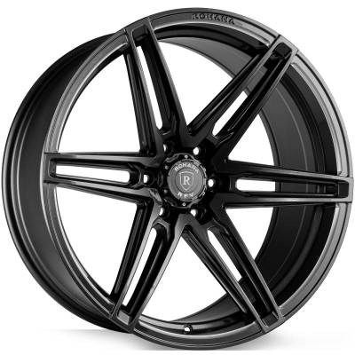 Rohana RFV1 Gloss Graphite