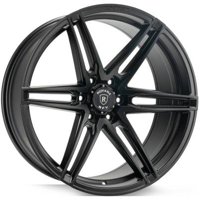 Rohana RFV1 Matte Black