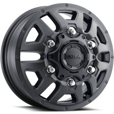 Ultra 003 Hunter Front Dually Satin Black