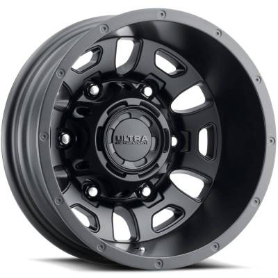 Ultra 003 Hunter Rear Dually Satin Black