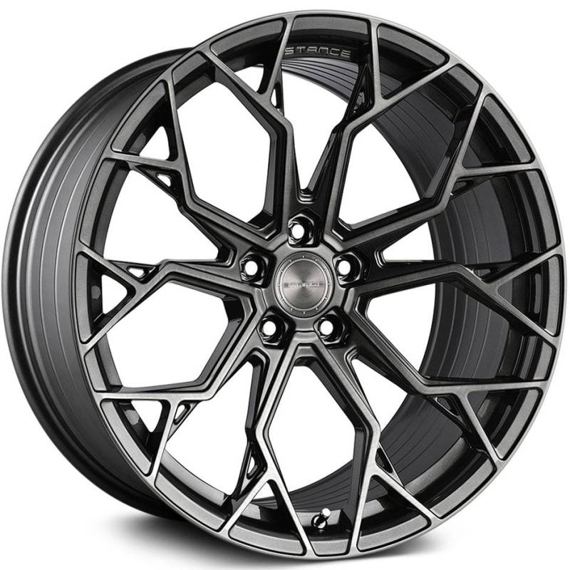 Stance SF10 Brushed Dual Gunmetal